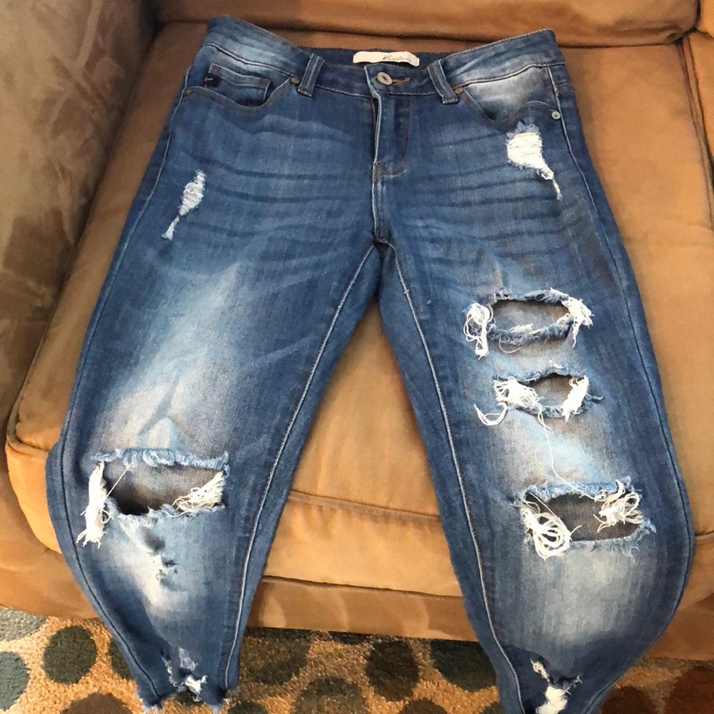 Kancan jeans